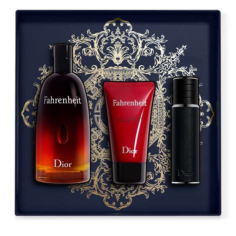 cofanetto dior fahrenheit|fahrenheit cologne for men.